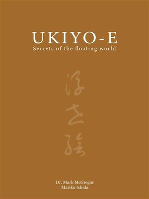 cover image of Ukiyo-e